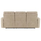 Elison - Motion Sofa With Drop Table