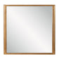 Zoey - Mirror - Oak