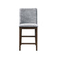 Upholstered Counter Chair (Set of 2)