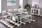 Richland - Counter Chair (Set of 2) - White
