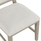 Gwendolyn - Dining Side Chair (Set of 2) - Cerused Taupe