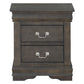 Louis Philippe - Nightstand