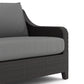 Skye - 2 Piece Sofa And Slat Top Coffee Table Set
