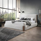 Sandro - Platform Bed