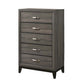 Valdemar - Chest - Weathered Gray