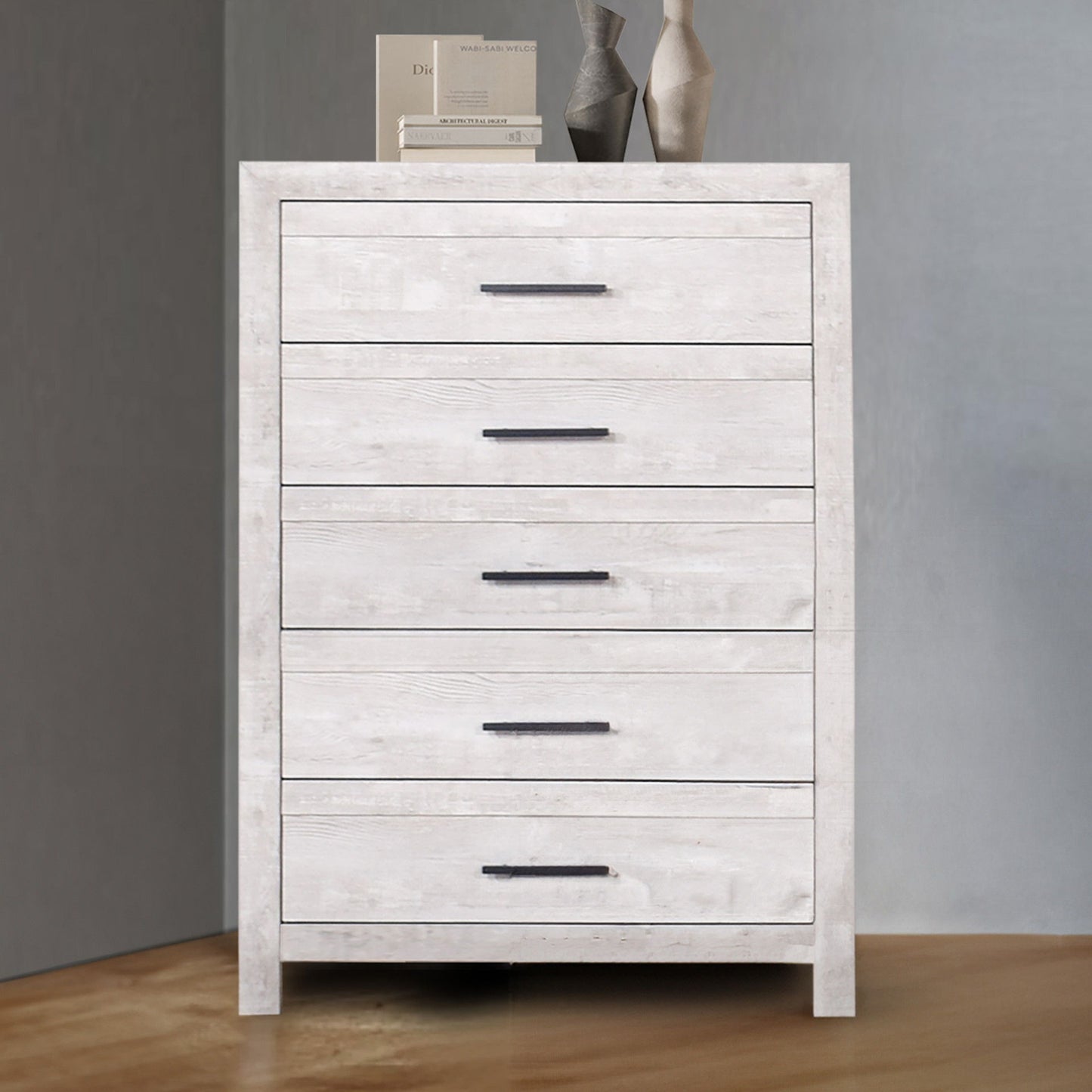 Biscayne - Chest - Driftwood