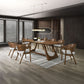 Hoyte - Dining Table - Walnut