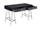 Coleen - Writing Desk With USB