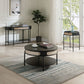 Colson - Sofa Table - Black