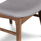Oscar - Chair With Cushion (Set of 2)
