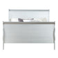 Louis Philippe III - Bed (FB 34"H)