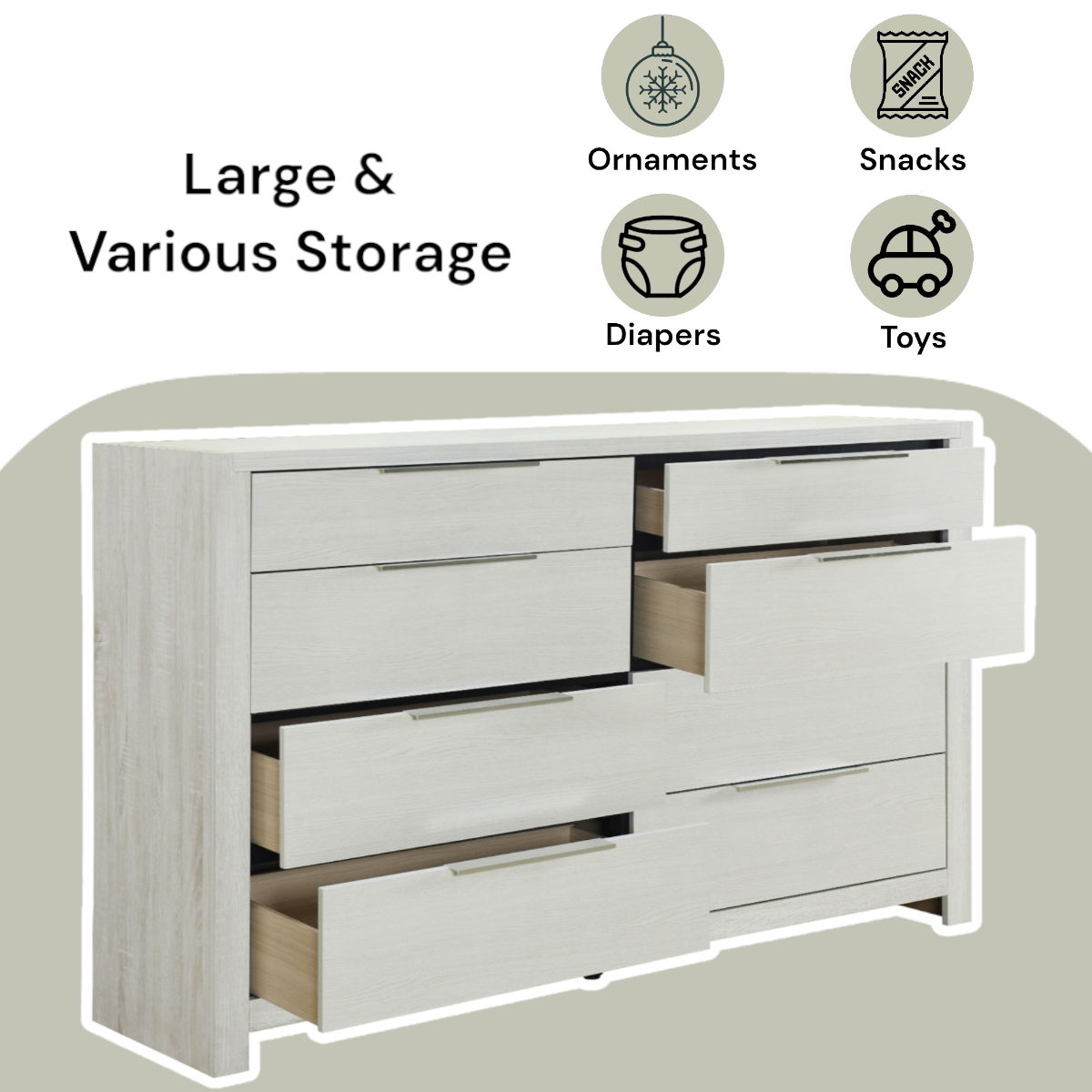 Jehoram - Dresser