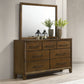 Ballard - 7 Drawer Dresser