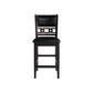 Gia - Counter Drop Leaf Table Set