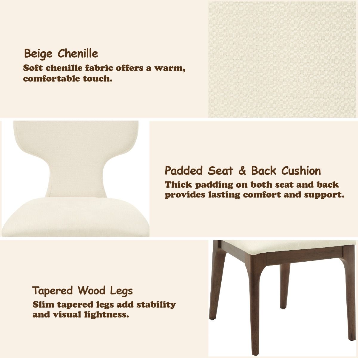 Koen - Upholstered Side Chair (Set of 2)