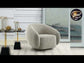 Isabel - Chair With Swivel