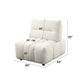 Loanna - Modular Armless Chair