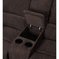 Madden - Motion Sofa - Brown Chenille