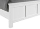 Andover - Panel Bed