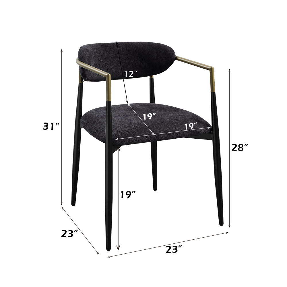 Jaramillo - Dining Room Side Chair (Set of 2)