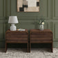 Mara - One Drawer End Table / Bedside Table