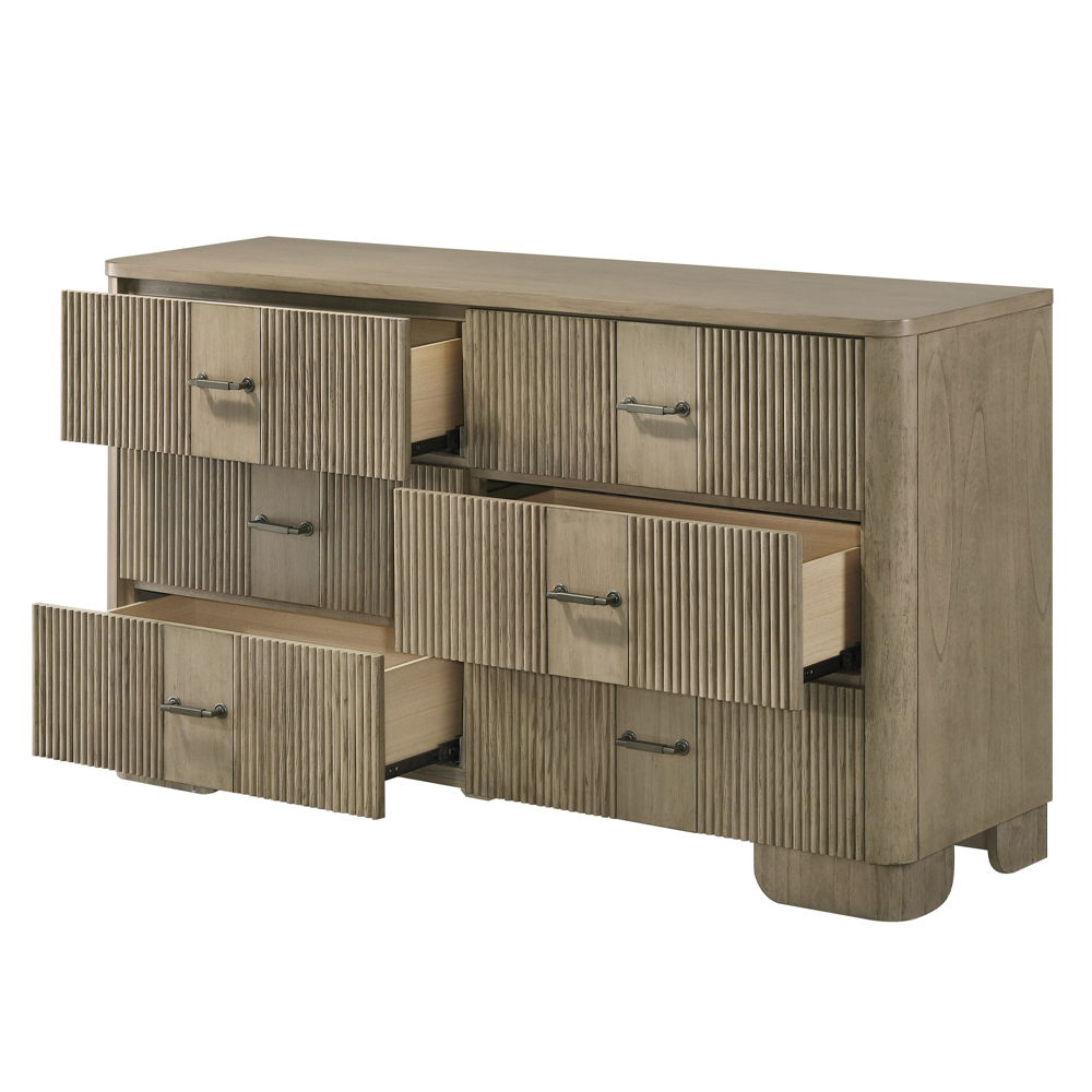 Lakkari - Dresser - Antique Oak