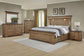 Augusta - Two Drawer Nightstand With USB Port