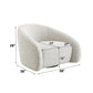Zoey - Accent Chair With Swivel