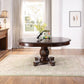Chateau De Ville - Round Dining Table