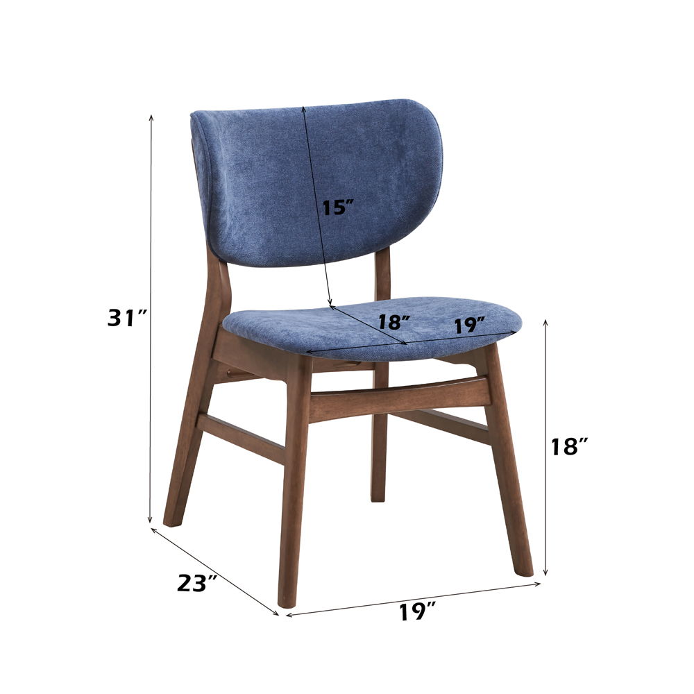Bevis - Side Chair For Dining Room (Set of 2)