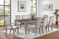 Mariana - Rectangle Dining Table