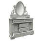 Flora - Mirror With Jewlery