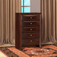 Ireland - Chest