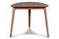 Oscar - Corner Table & 2 Chairs