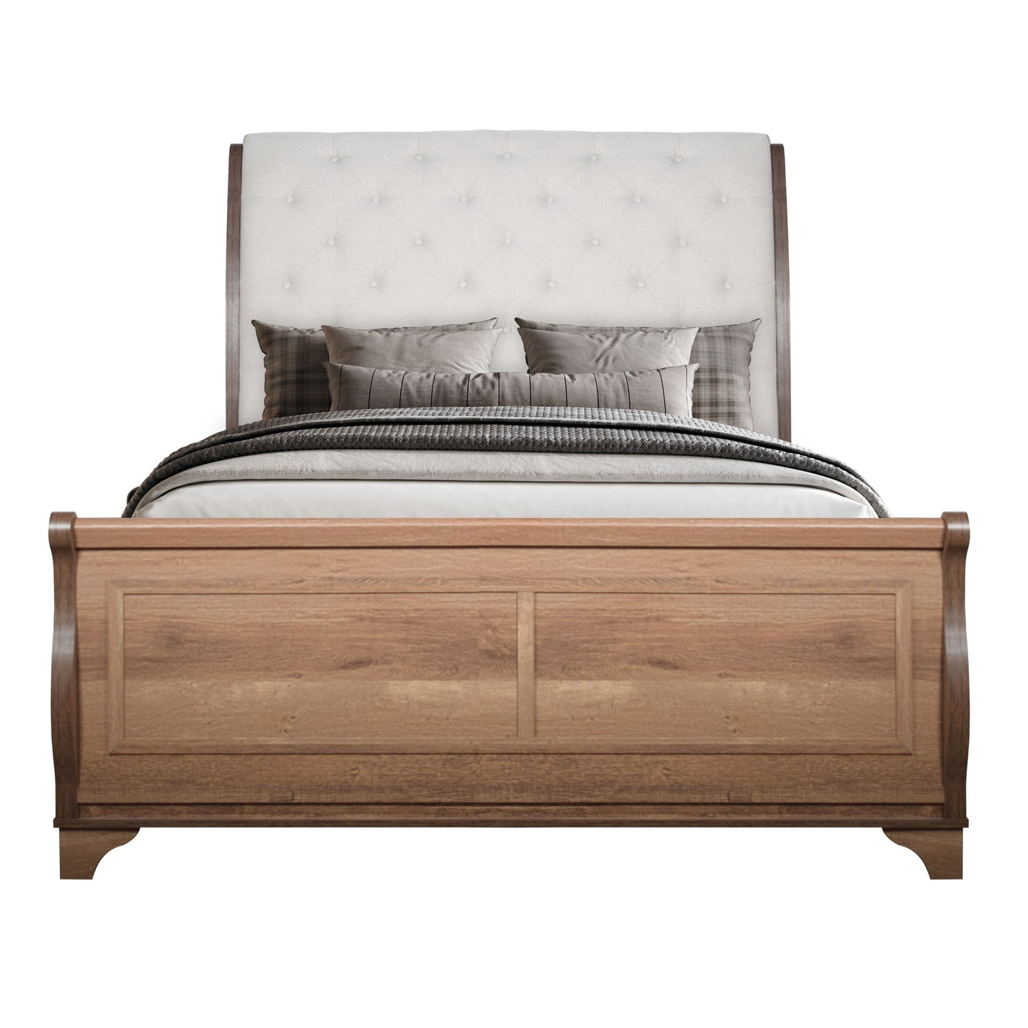 Coventry Hall - Bed