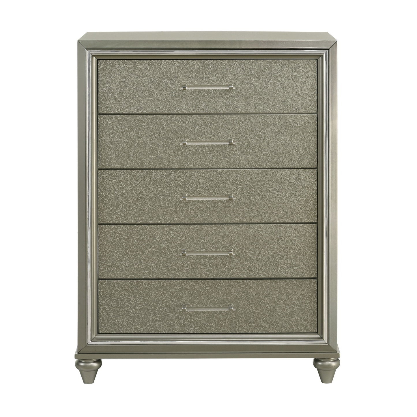 Lumina - Chest - Silver