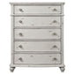 Jaqueline - Chest - Antique White