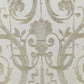 Bently - Arm Chair (Set of 2) - Fabric & Champagne