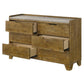 Garcia - Dresser - Light Brown
