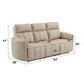 Elison - Motion Sofa With Drop Table