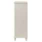 Laveda - Chest - Pearl White