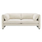 Jaeda - Loveseat - Beige Linen