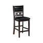 Gia - Counter Drop Leaf Table Set