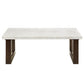 Edwyn - Table With Marble Top