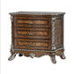 Devany - Nightstand - Cherry