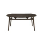 Rex - 65" Round Dining Table Set