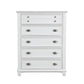 Jamestown - Chest - White