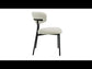 Jirina - Side Chair (Set of 2) - Beige Chenille