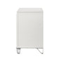 Tarian - Nightstand - Pearl White