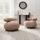 Lynn - Accent Chair - Brown